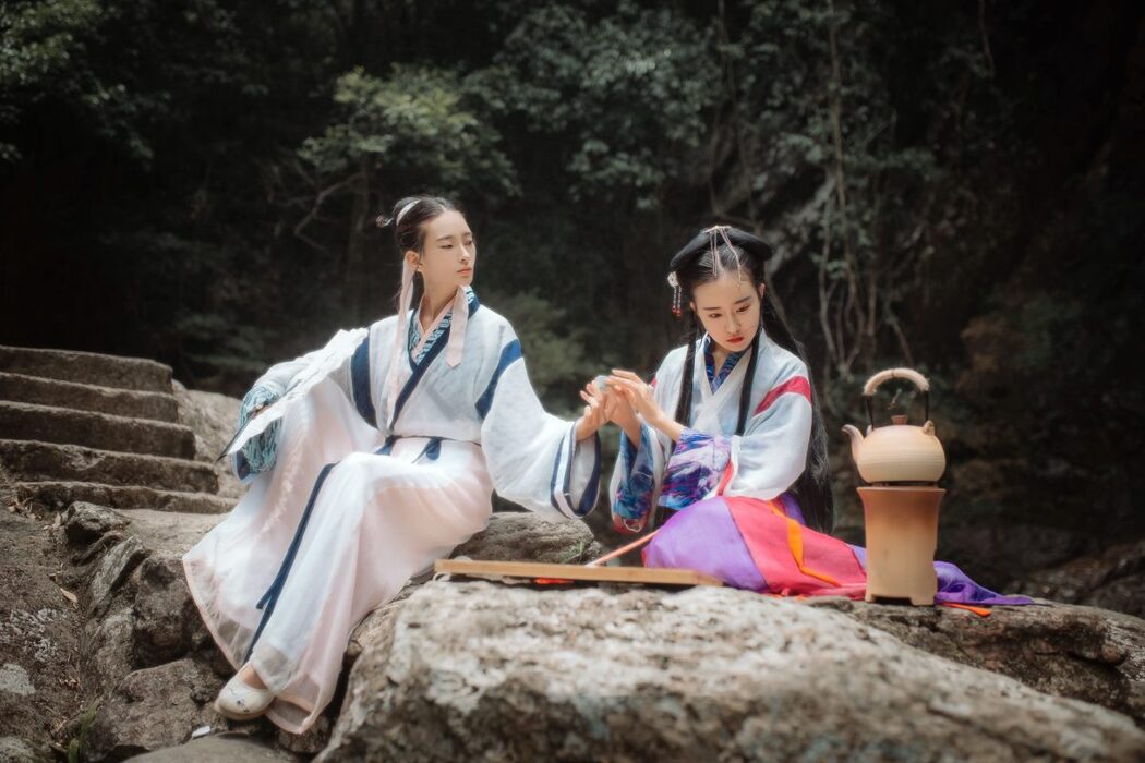 YiTuYu艺图语 Vol.1101 Ye Chu Hua