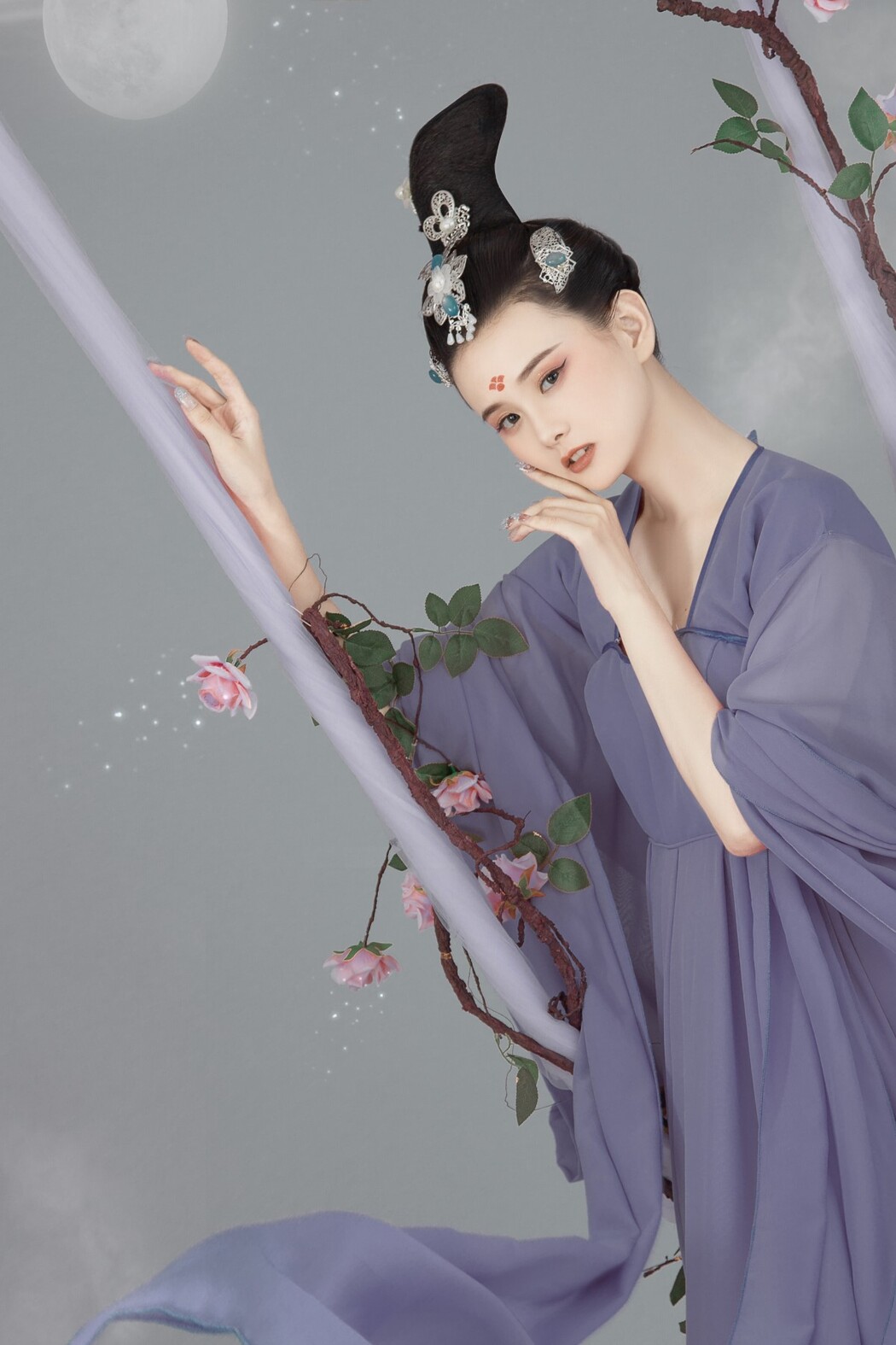 YiTuYu艺图语 Vol.1174 Xin Bao