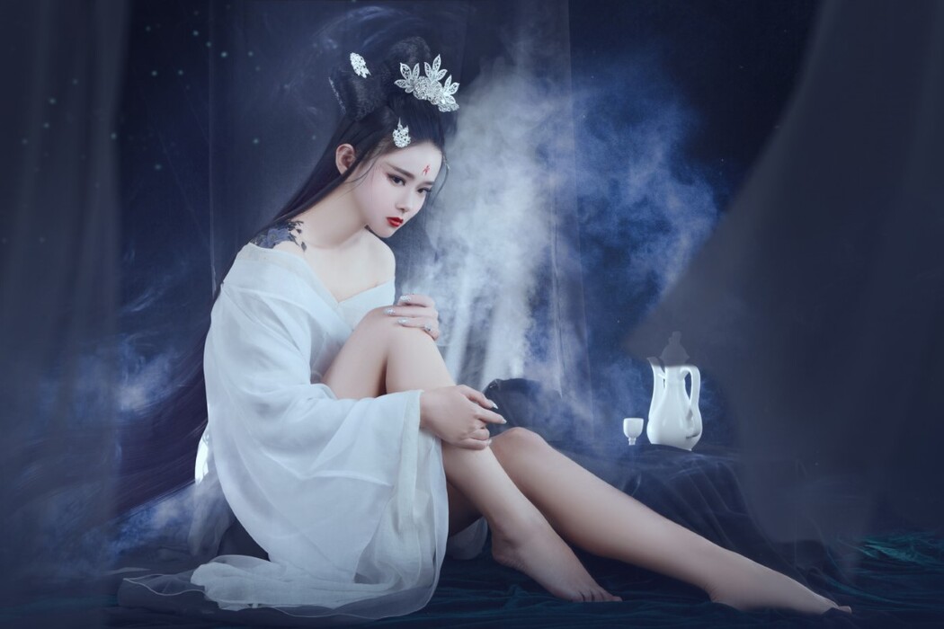 YiTuYu艺图语 Vol.1167 Xin Bao