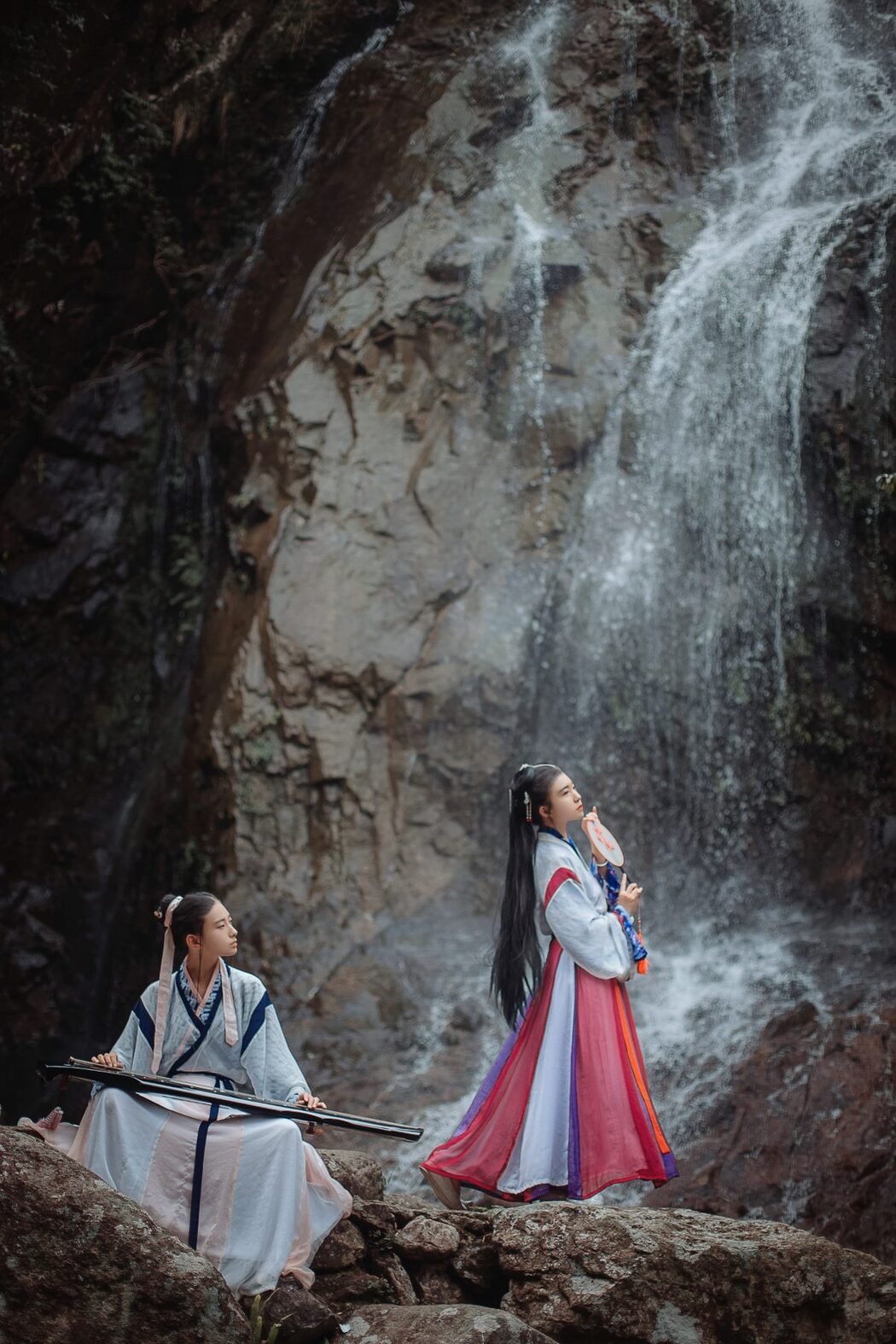 YiTuYu艺图语 Vol.1101 Ye Chu Hua