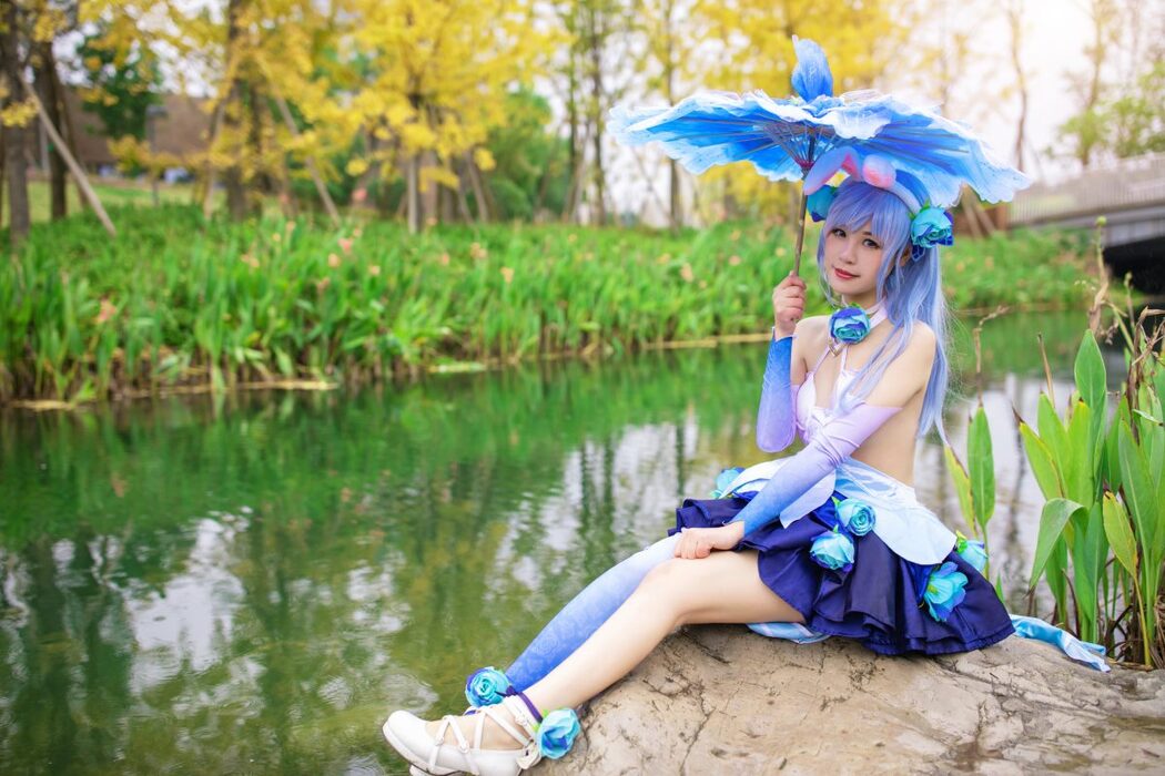 YiTuYu艺图语 Vol.1104 Xiao Lu