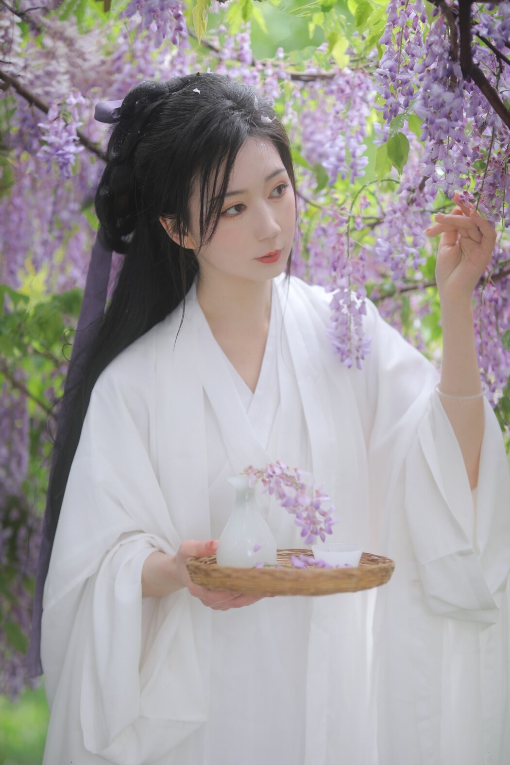 YiTuYu艺图语 Vol.1180 Wen Yu