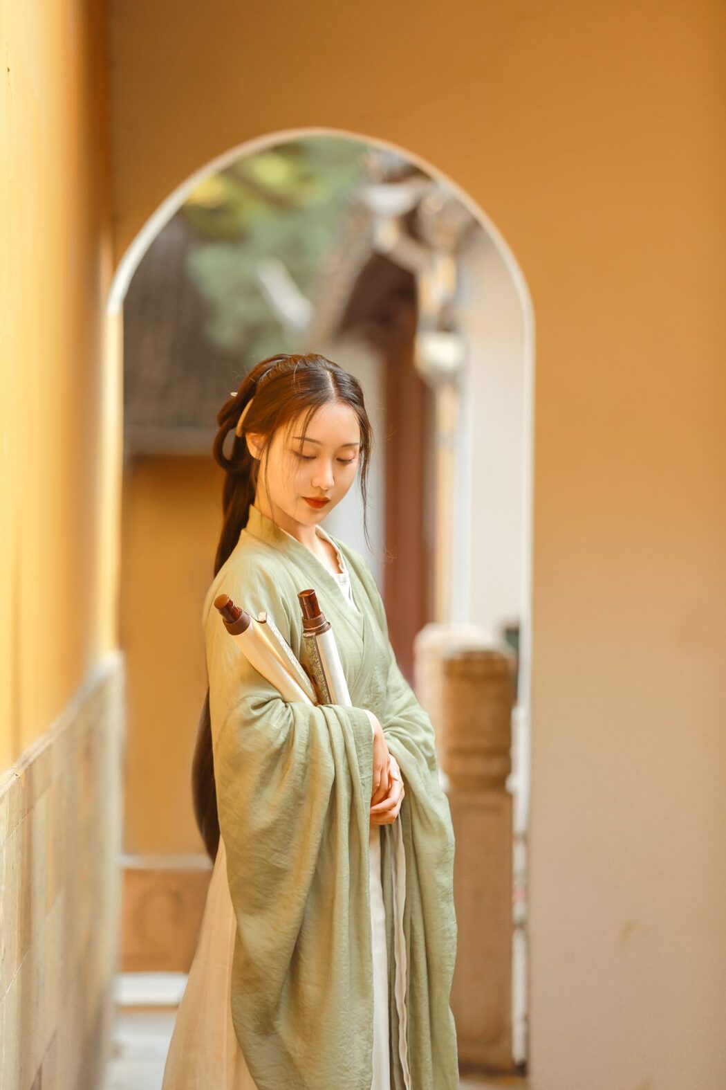 YiTuYu艺图语 Vol.1132 Nan Zhai