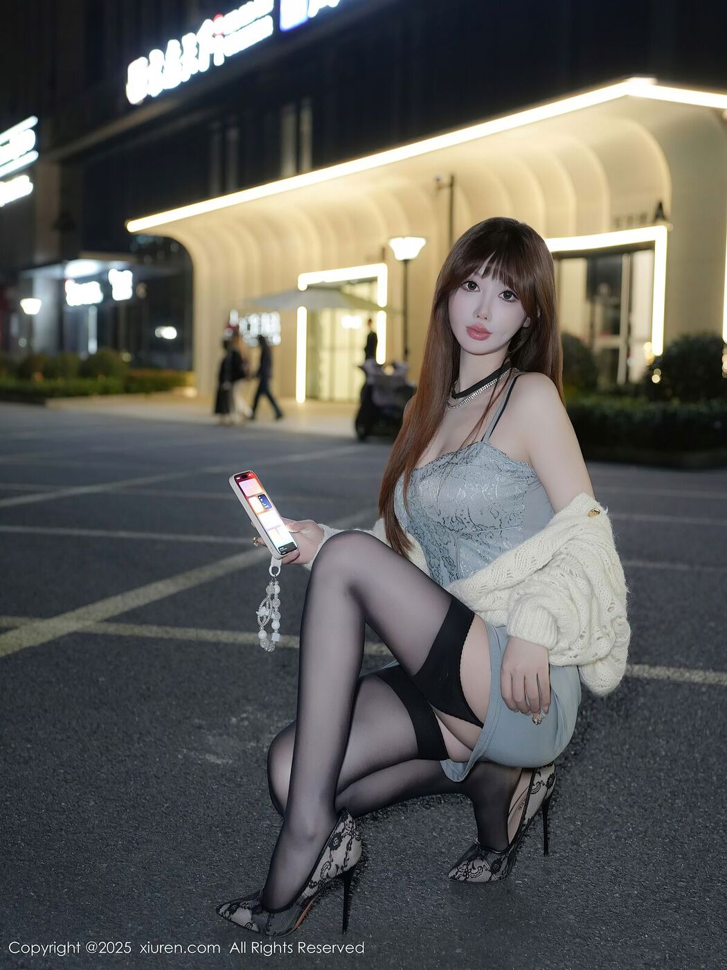XiuRen秀人网 No.9765 Li Jin Jin