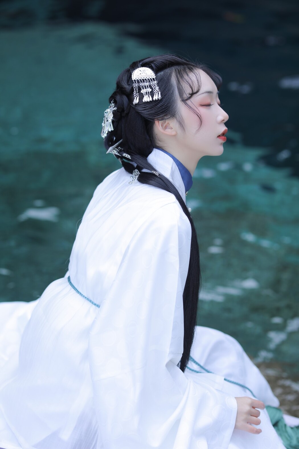YiTuYu艺图语 Vol.1150 Huai Zhi