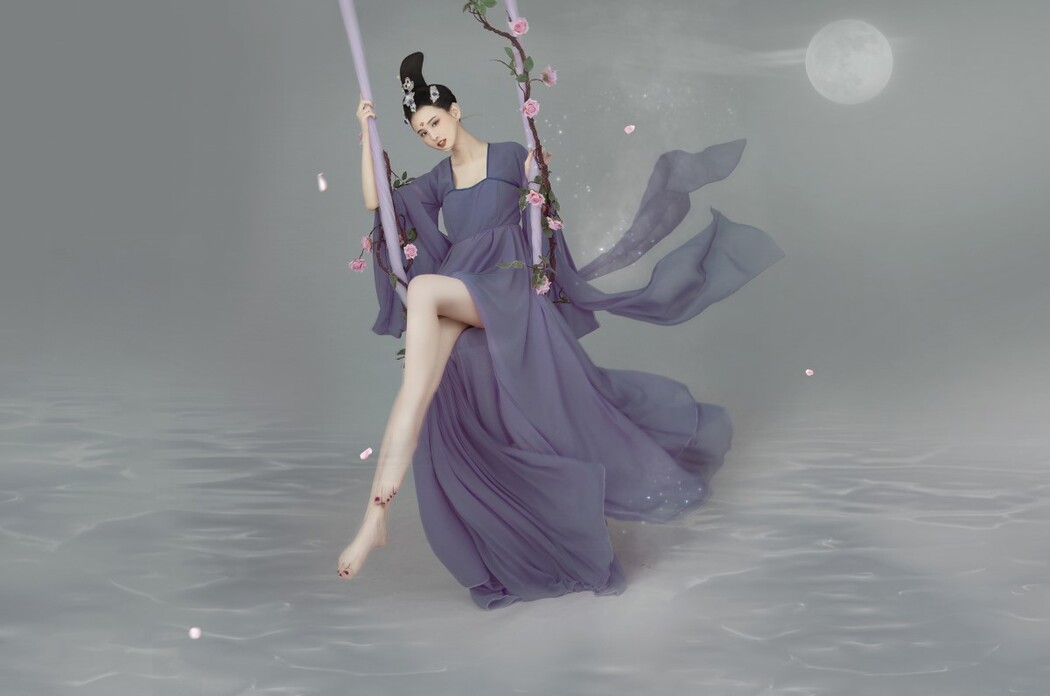 YiTuYu艺图语 Vol.1174 Xin Bao