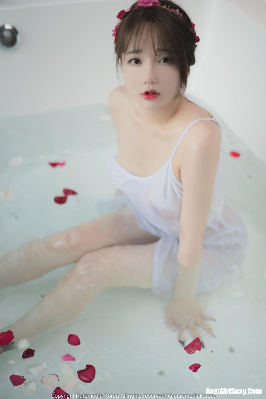 PureMedia Vol.95 Son Ye-Eun