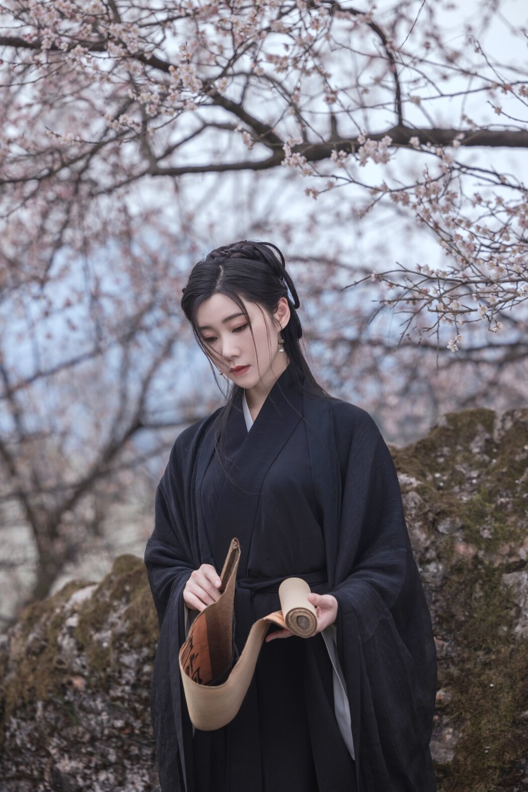 YiTuYu艺图语 Vol.1178 Mu Jing Shu