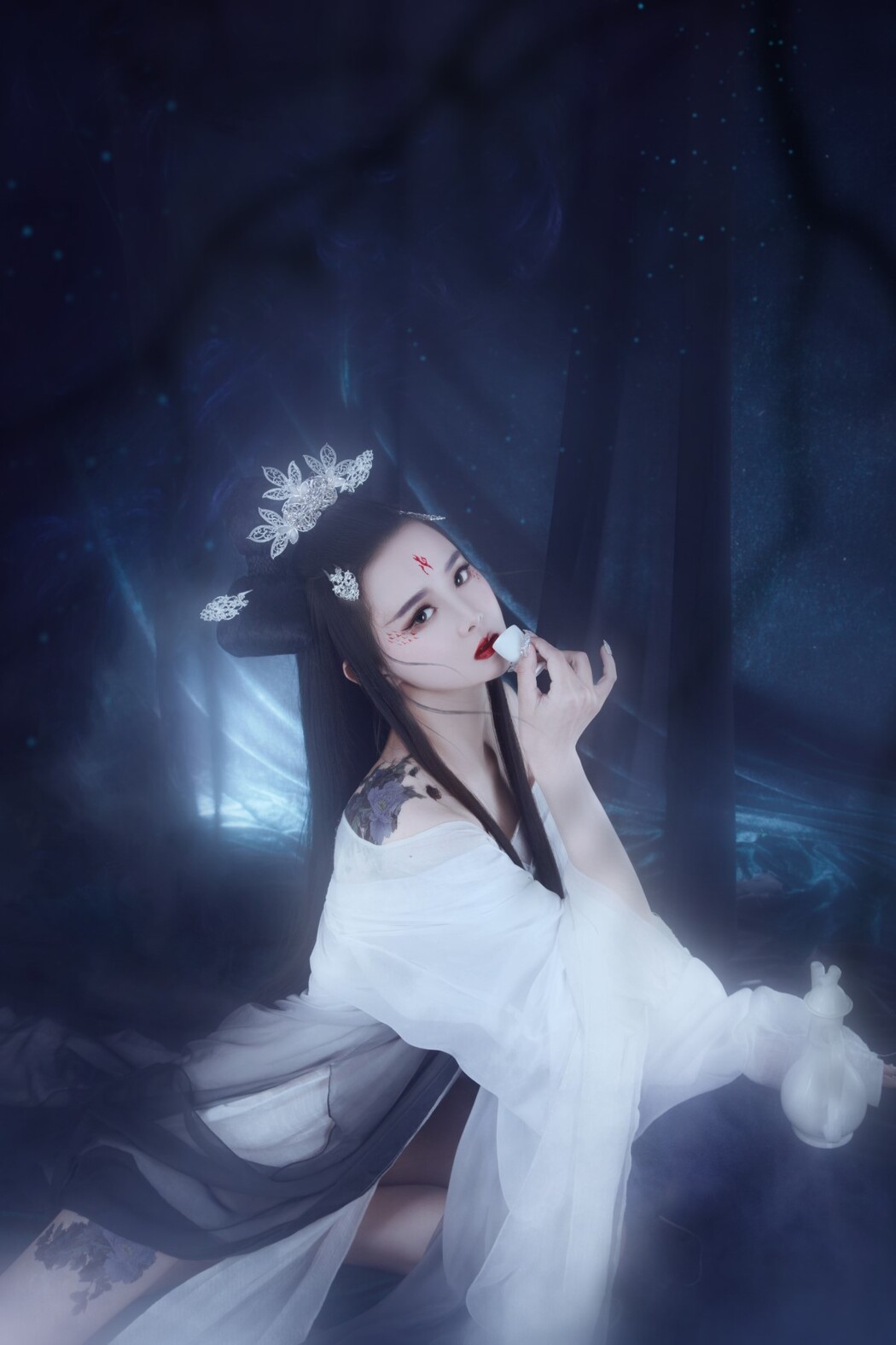 YiTuYu艺图语 Vol.1167 Xin Bao