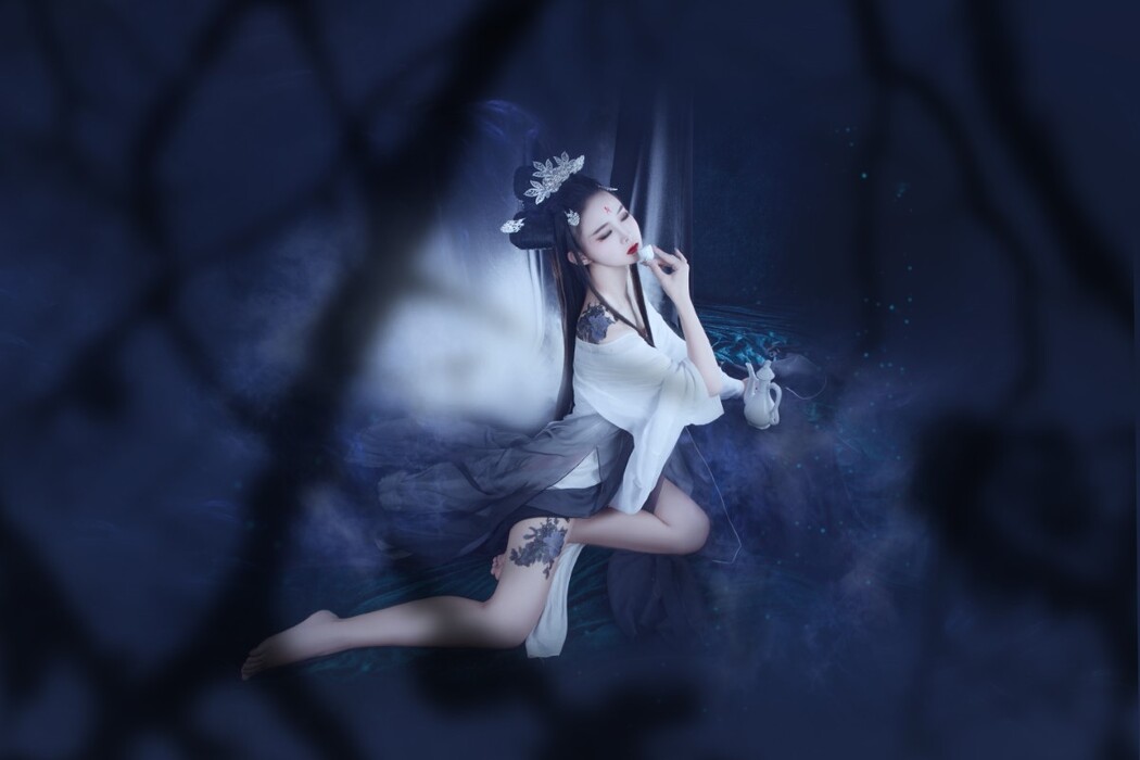 YiTuYu艺图语 Vol.1167 Xin Bao