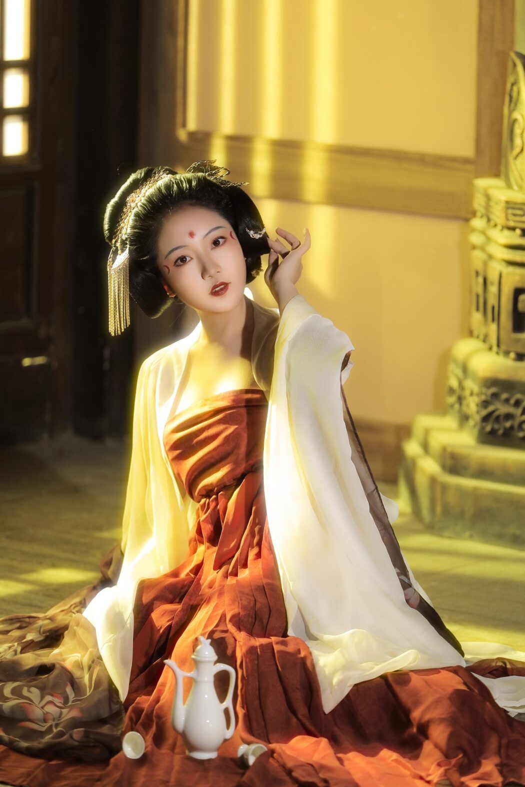 YiTuYu艺图语 Vol.1135 Shen Shi Si