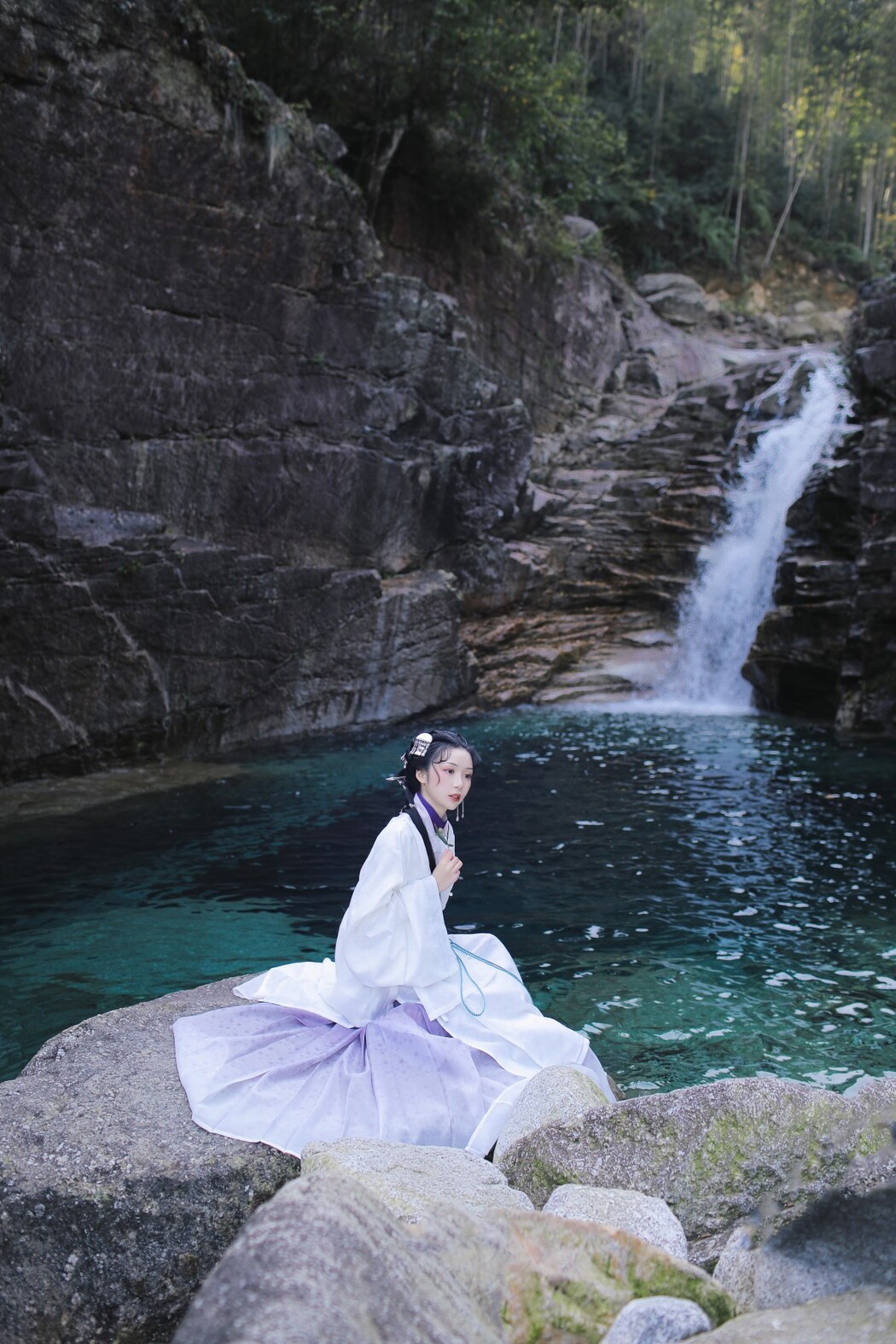 YiTuYu艺图语 Vol.1150 Huai Zhi