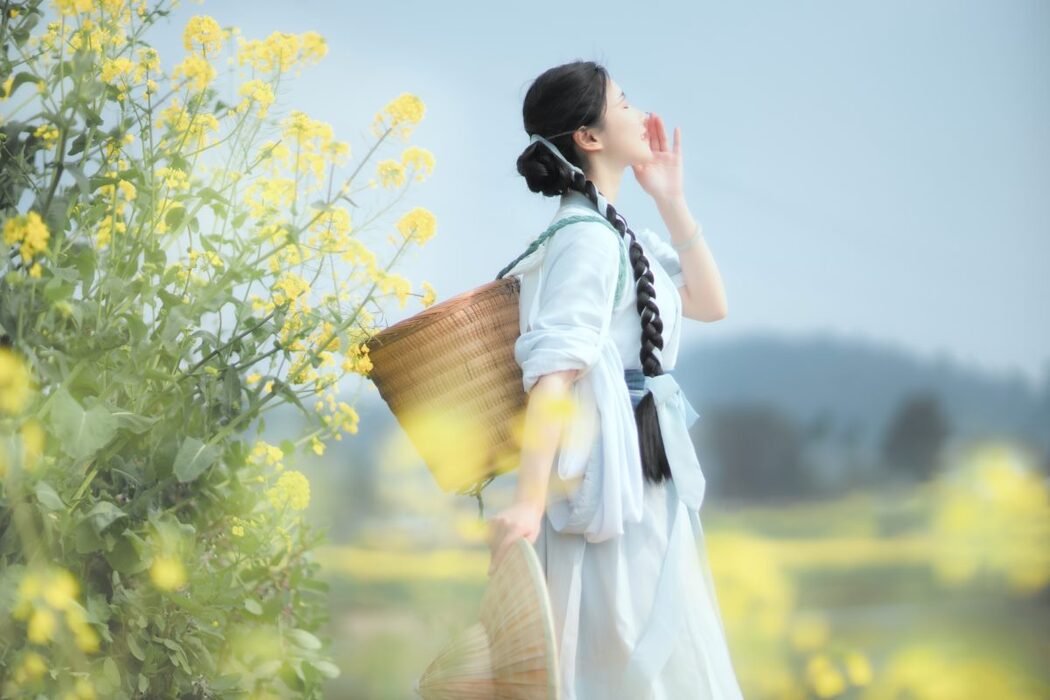 YiTuYu艺图语 Vol.1125 Mu Jing Shu