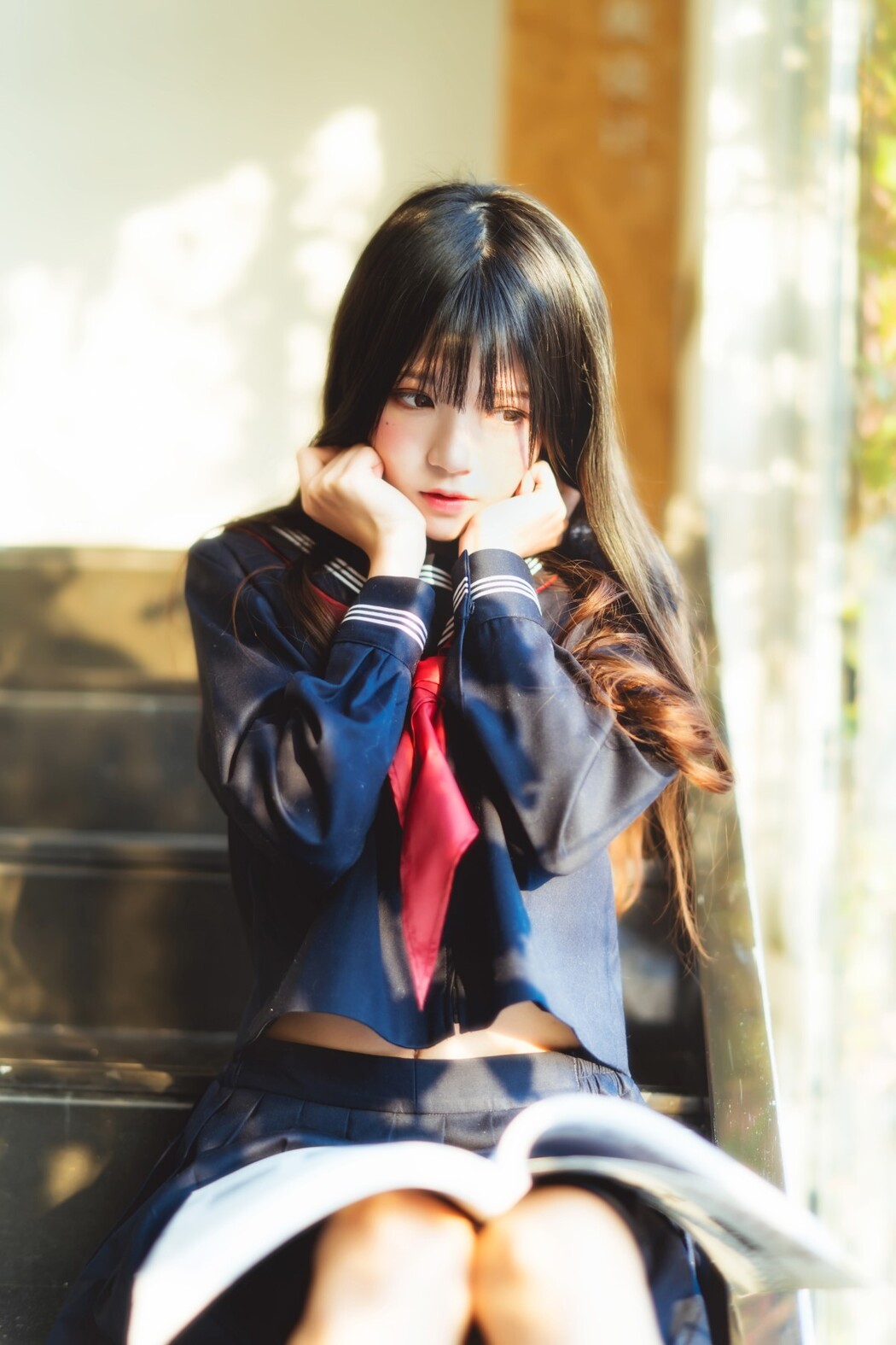 YiTuYu艺图语 Vol.1148 Cherry Meow