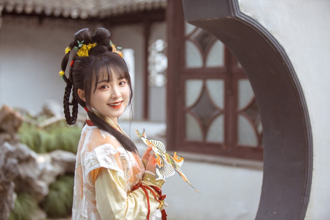 YiTuYu艺图语 Vol.1173 Li Li Zai w