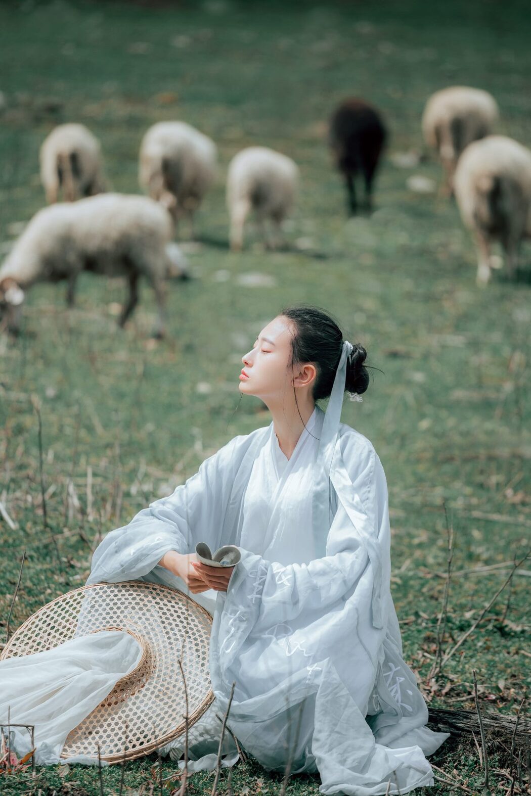 YiTuYu艺图语 Vol.1106 Ye Chu Hua
