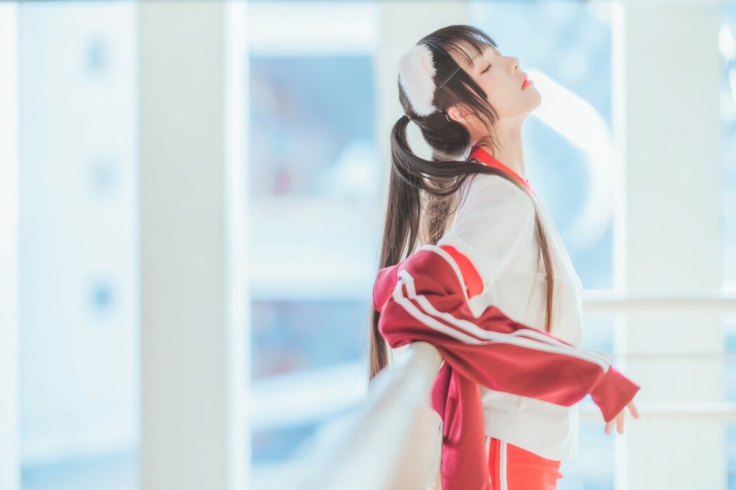 YiTuYu艺图语 Vol.1139 Cherry Meow