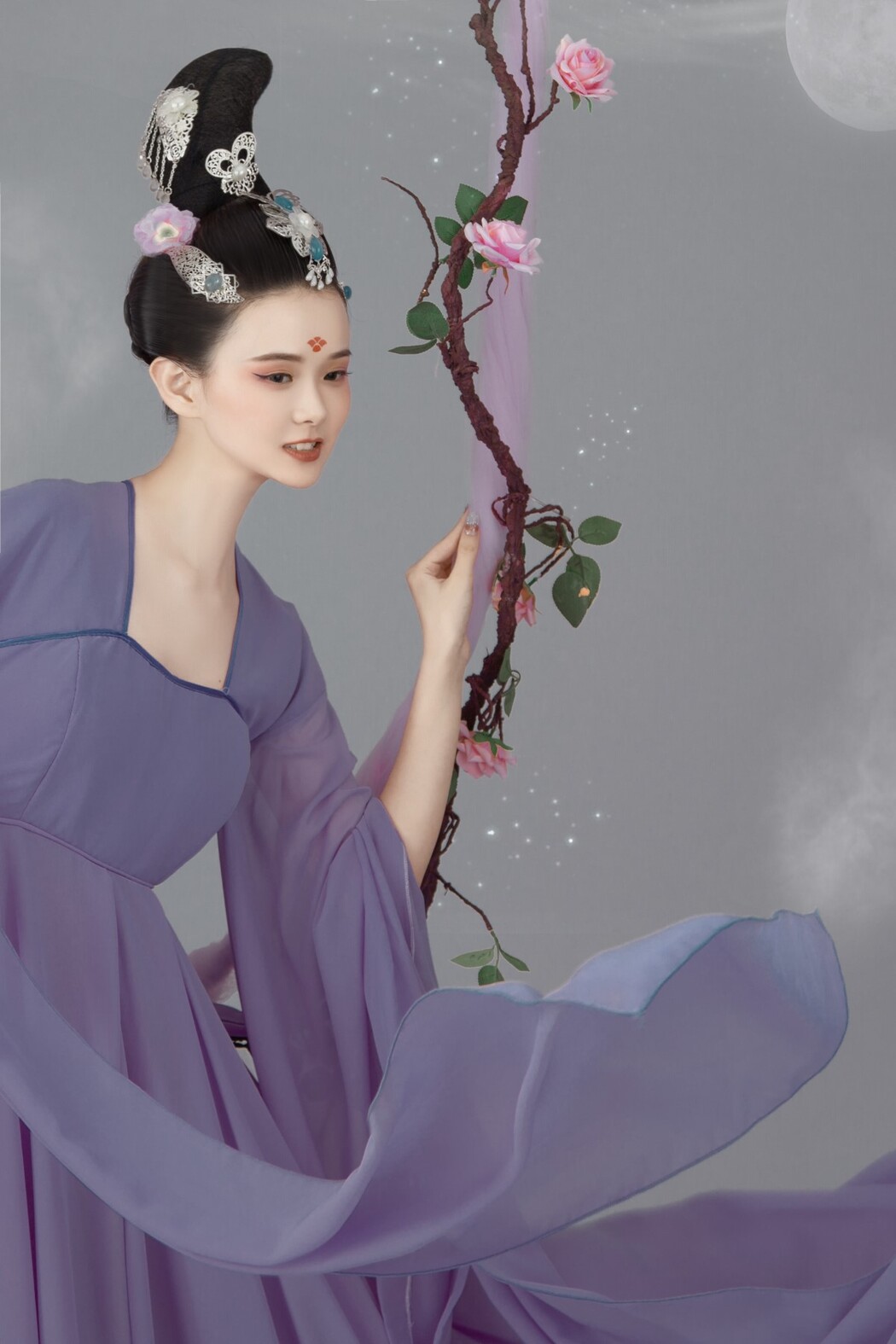 YiTuYu艺图语 Vol.1174 Xin Bao