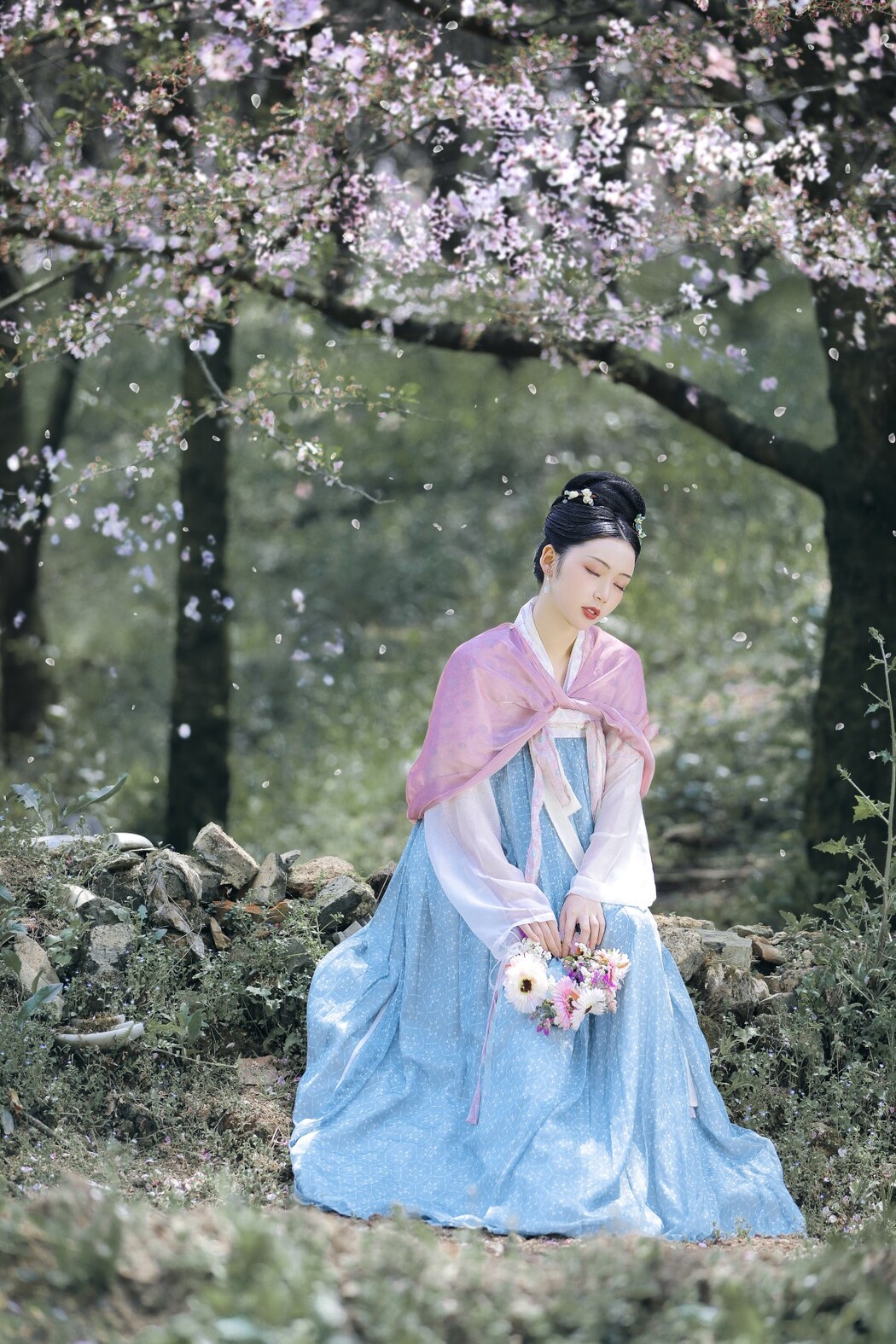 YiTuYu艺图语 Vol.1165 Huai Zhi