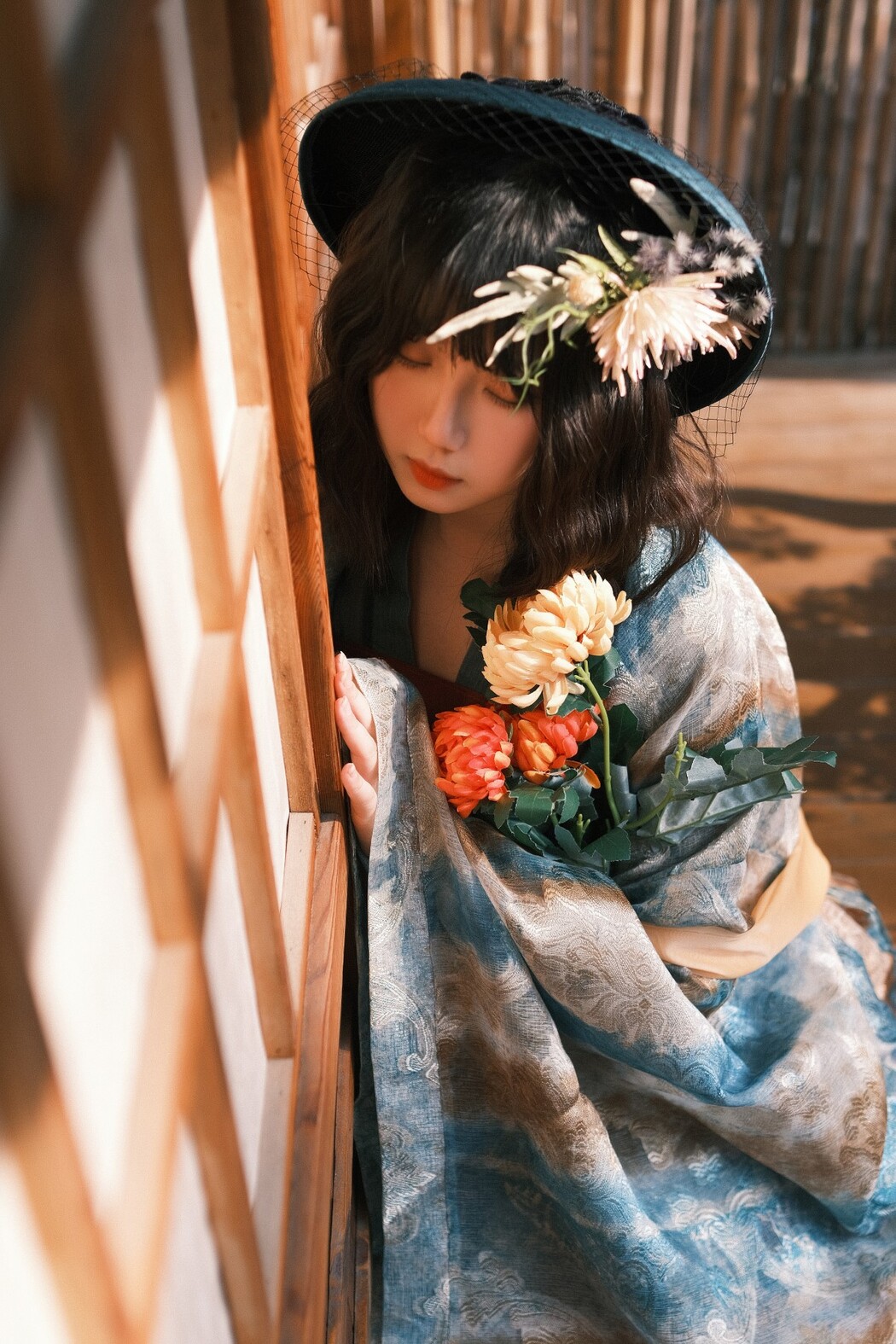YiTuYu艺图语 Vol.1188 Zi Qing