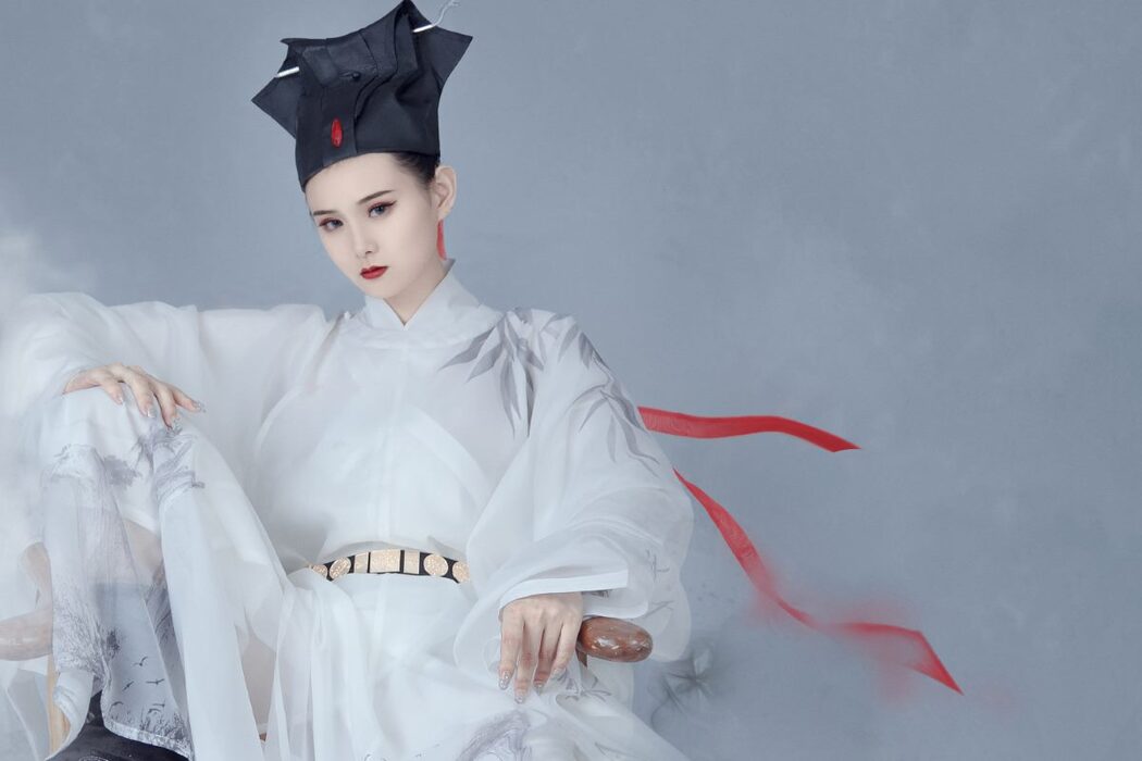 YiTuYu艺图语 Vol.1123 Xin Bao