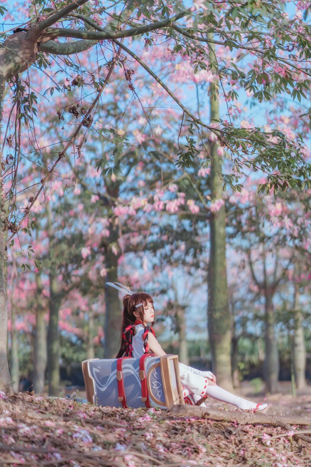 YiTuYu艺图语 Vol.1129 Cherry Meow