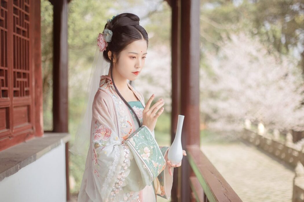 YiTuYu艺图语 Vol.1126 Mu Jin cutie