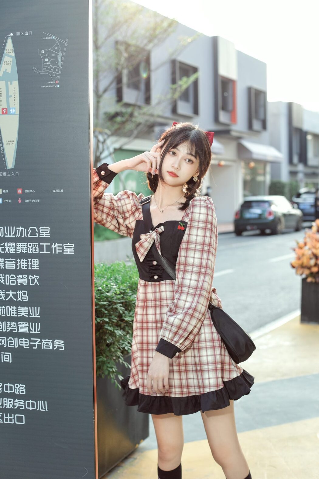 YiTuYu艺图语 Vol.1134 Cai Cai