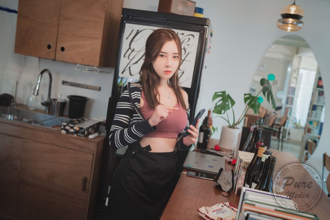 PureMedia Vol.223 Dohee 도희