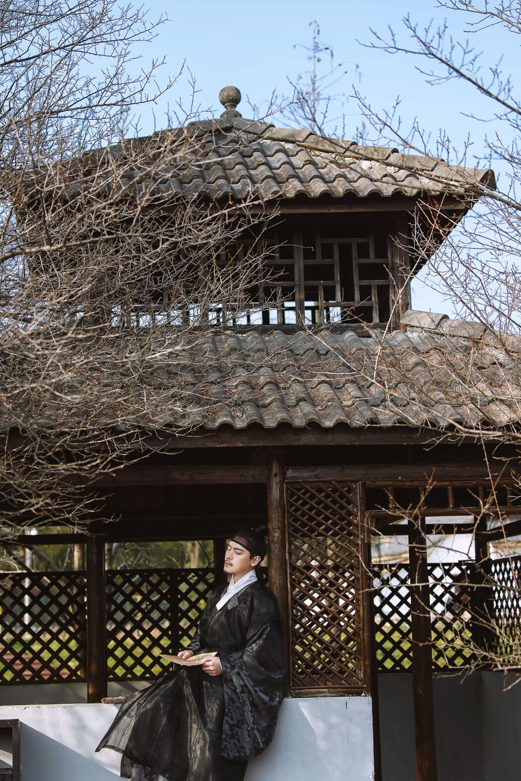 YiTuYu艺图语 Vol.1153 Zhuang Han
