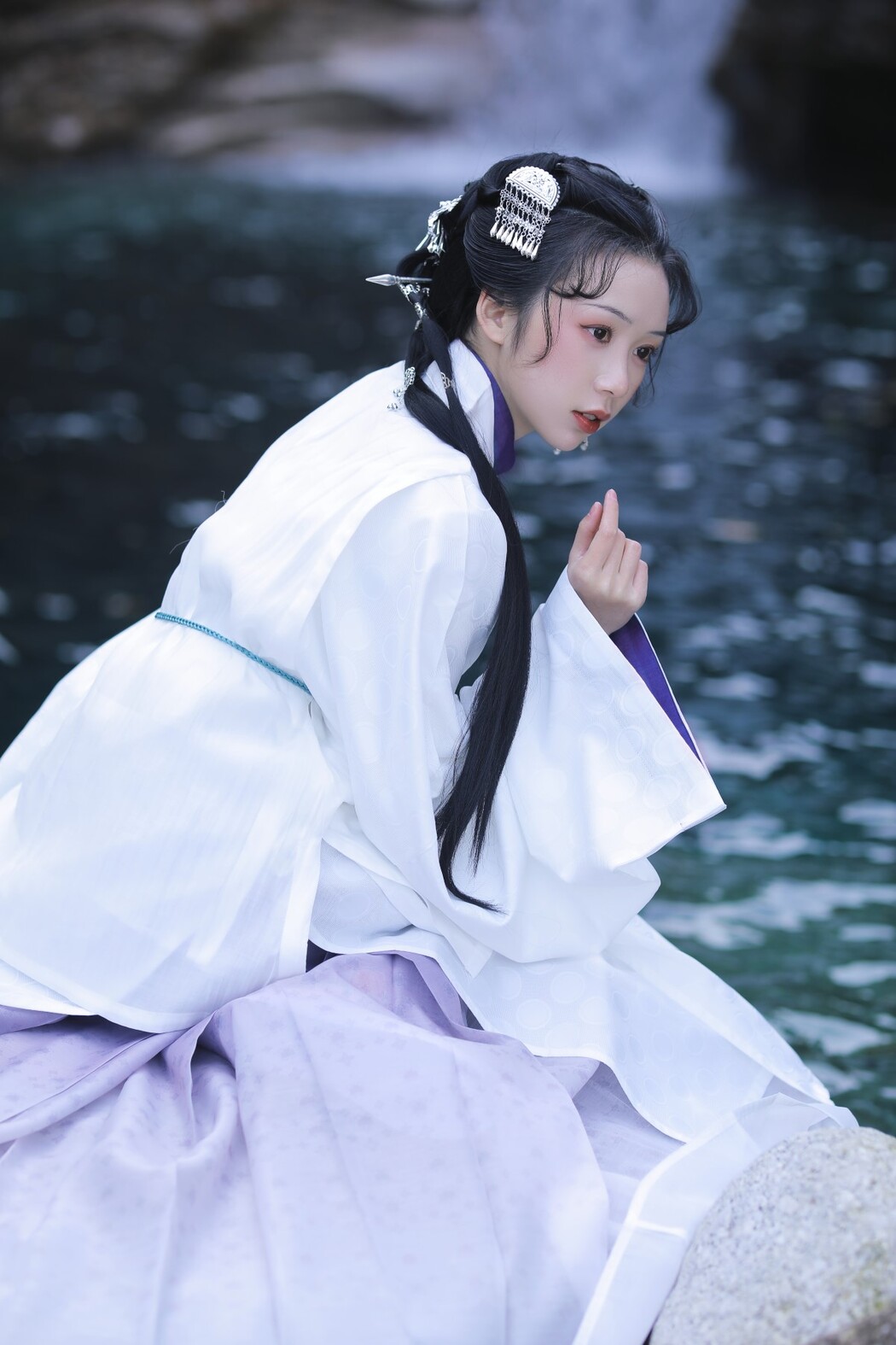 YiTuYu艺图语 Vol.1150 Huai Zhi
