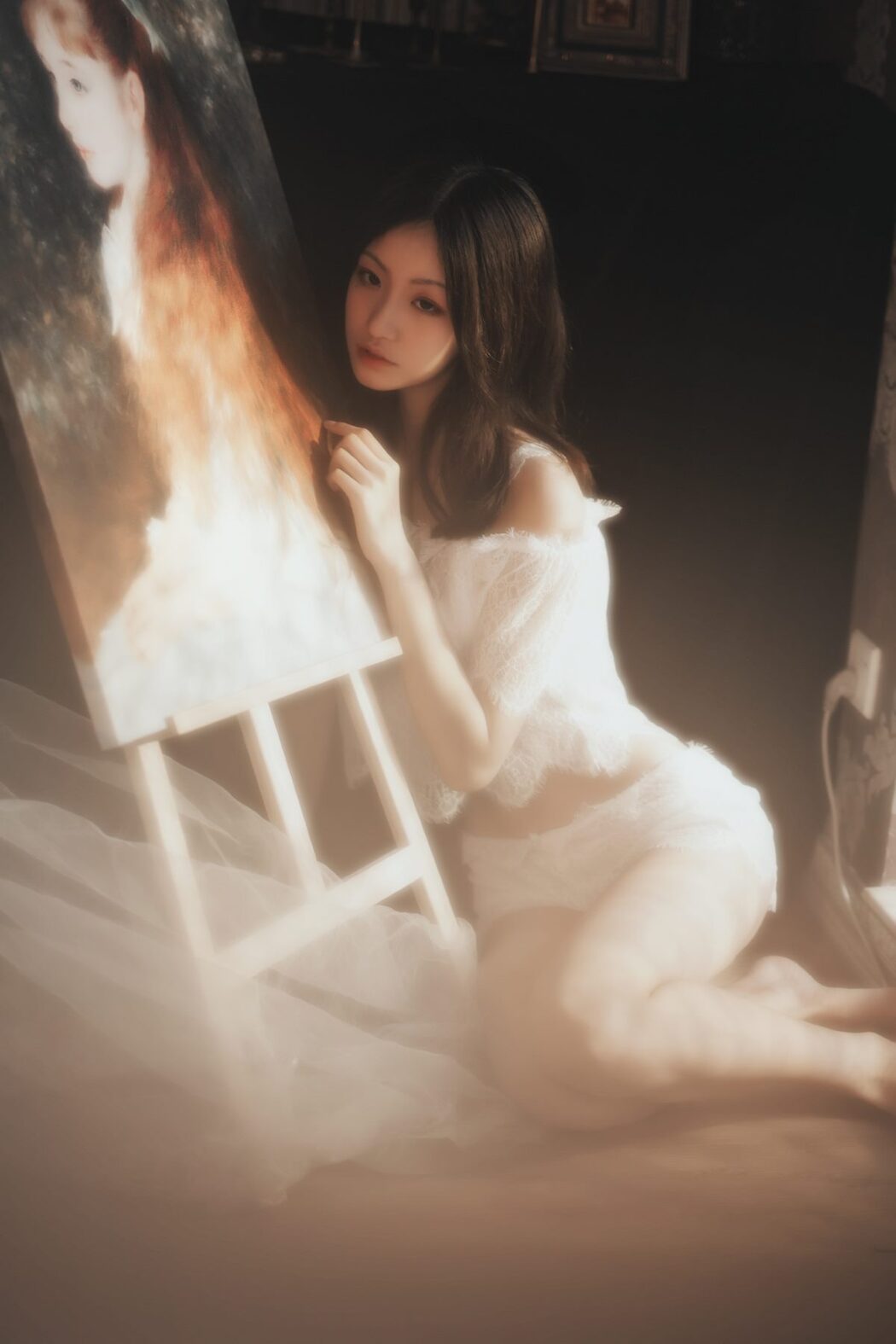 YiTuYu艺图语 Vol.1113 Cang Ji Jie Geng