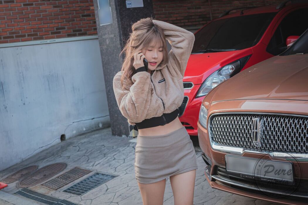 PureMedia Vol.220 LOVEY 러비 – Lovey Streamer