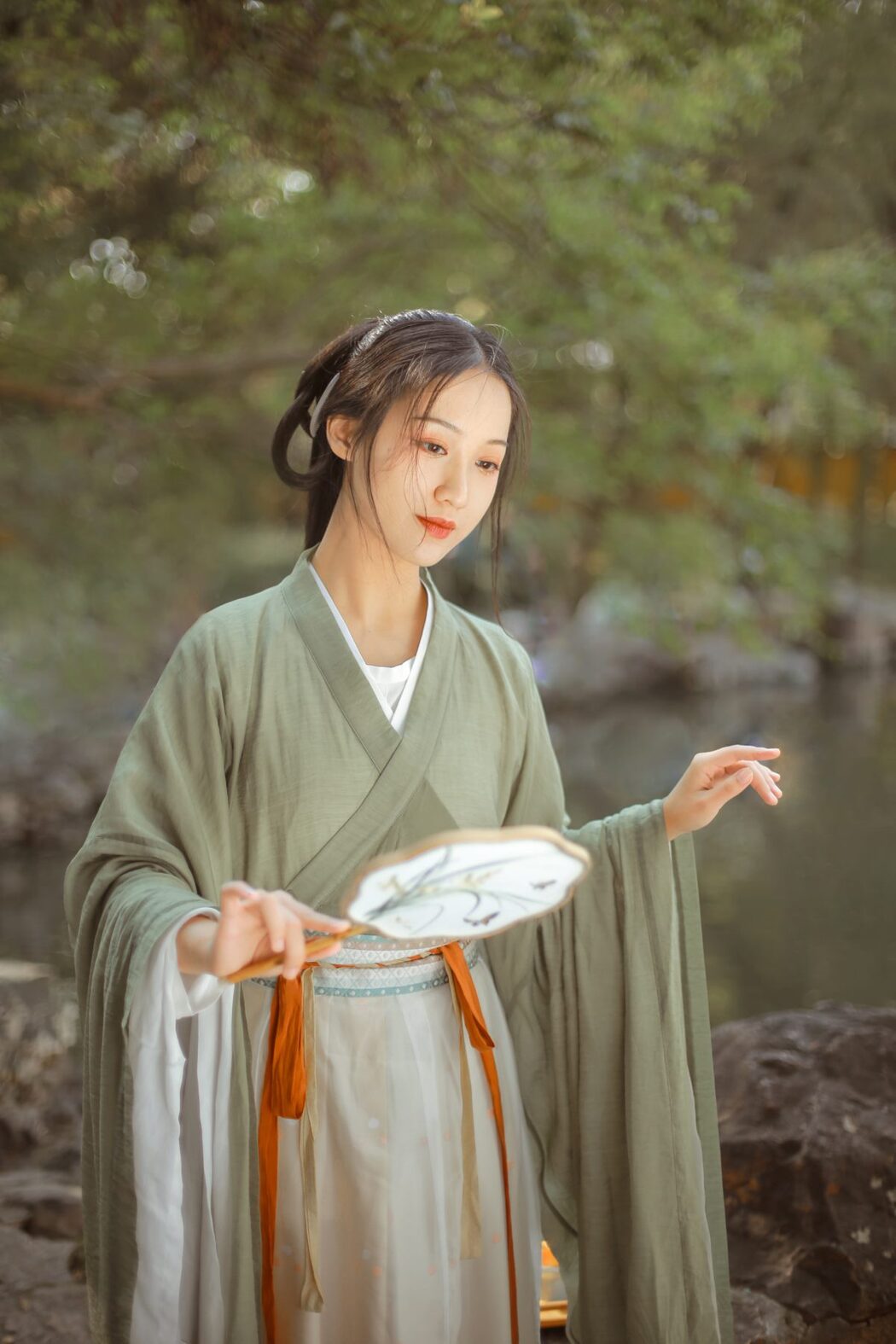 YiTuYu艺图语 Vol.1132 Nan Zhai