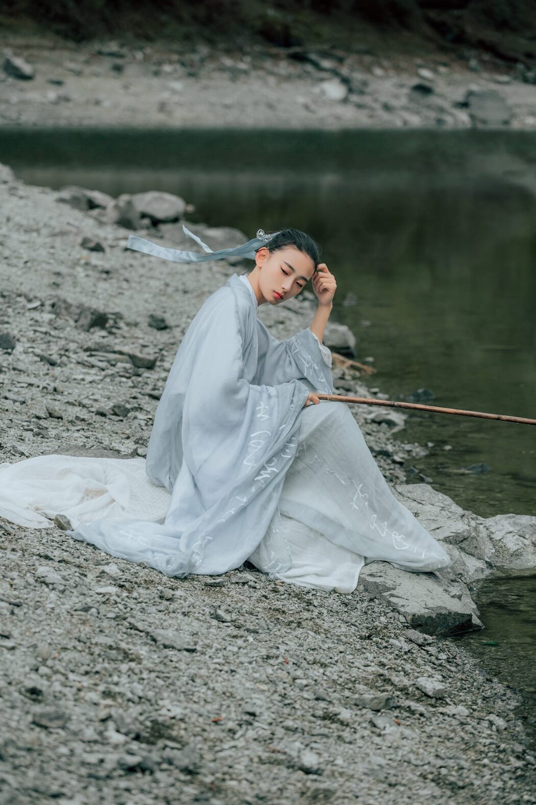 YiTuYu艺图语 Vol.1106 Ye Chu Hua