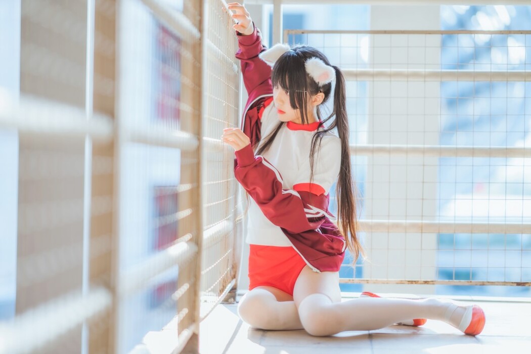 YiTuYu艺图语 Vol.1139 Cherry Meow