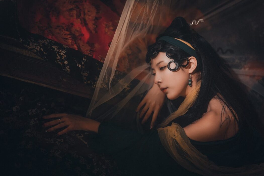 YiTuYu艺图语 Vol.1117 Yuan Tian Xi Ko