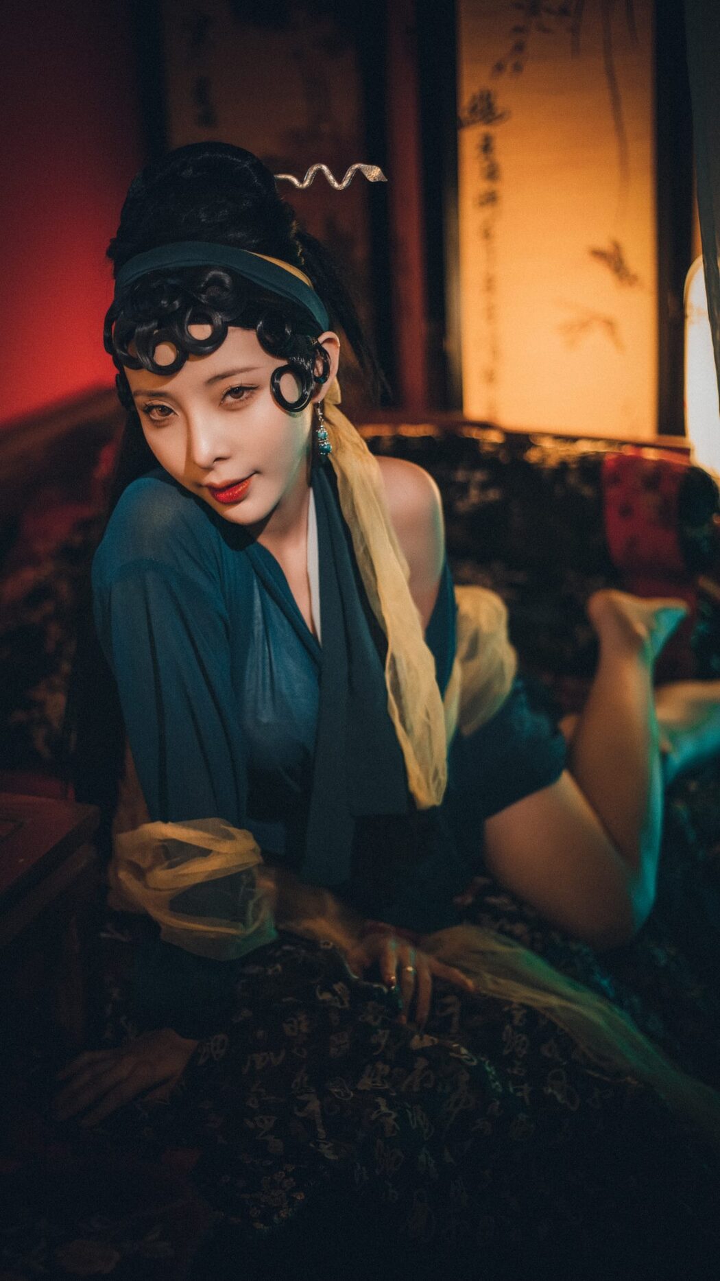 YiTuYu艺图语 Vol.1117 Yuan Tian Xi Ko