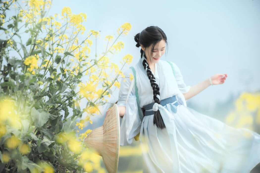 YiTuYu艺图语 Vol.1125 Mu Jing Shu