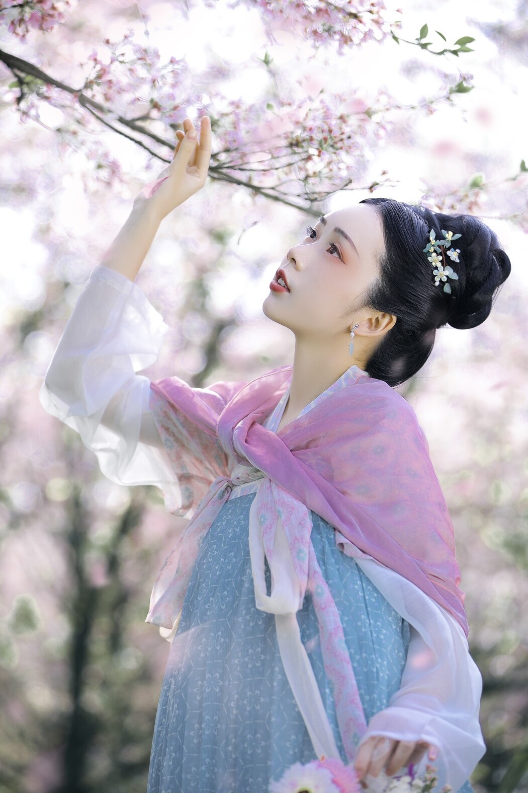 YiTuYu艺图语 Vol.1165 Huai Zhi