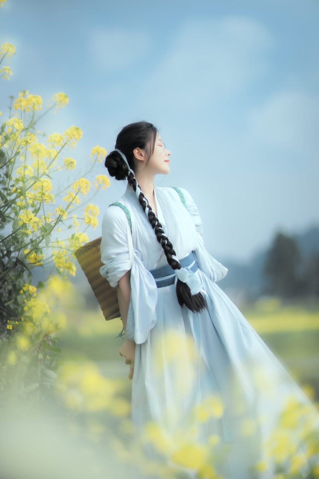 YiTuYu艺图语 Vol.1125 Mu Jing Shu