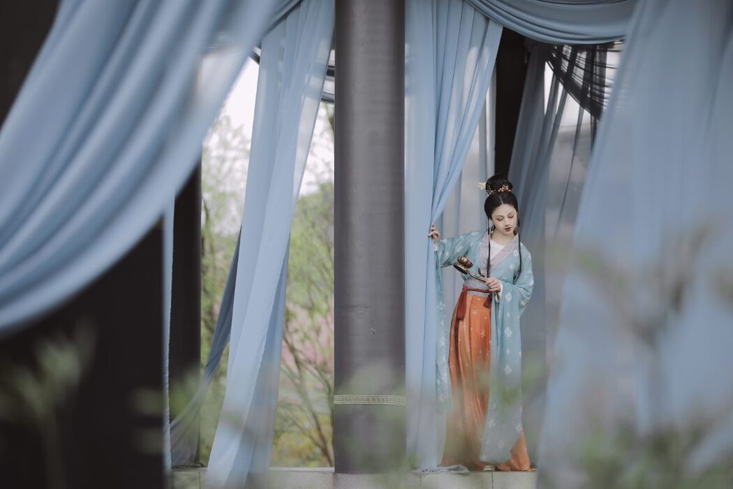YiTuYu艺图语 Vol.1121 Qiu Da Da