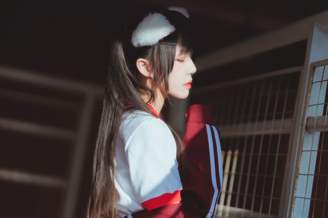 YiTuYu艺图语 Vol.1139 Cherry Meow