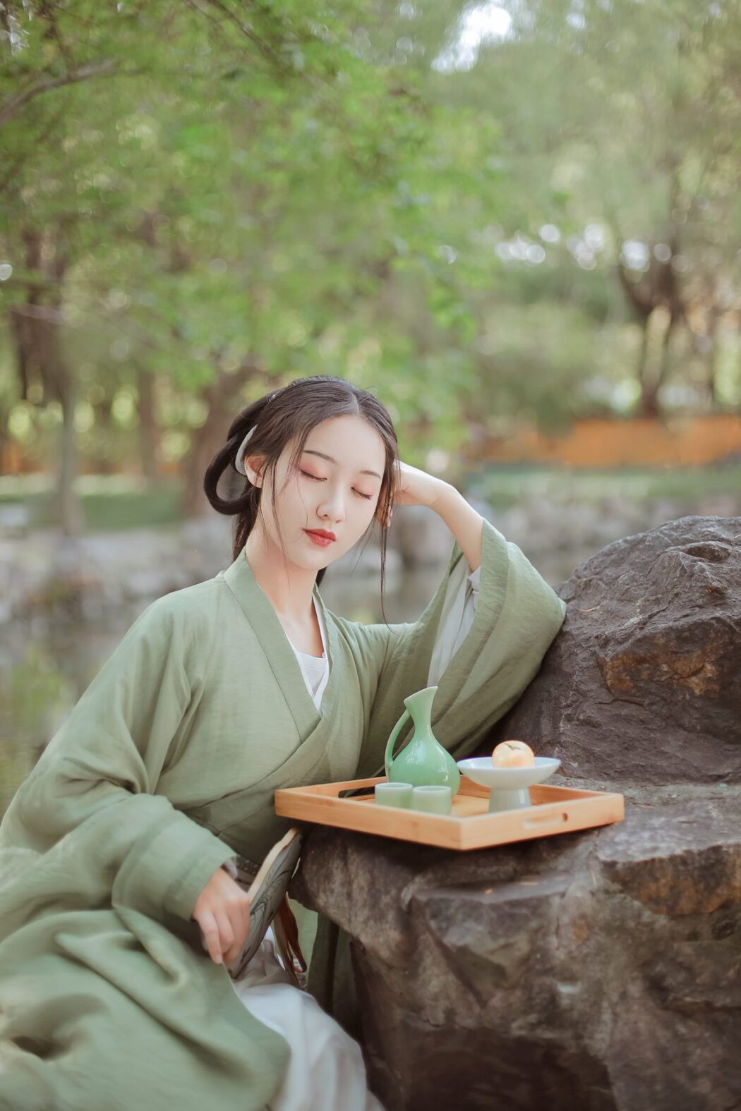 YiTuYu艺图语 Vol.1132 Nan Zhai