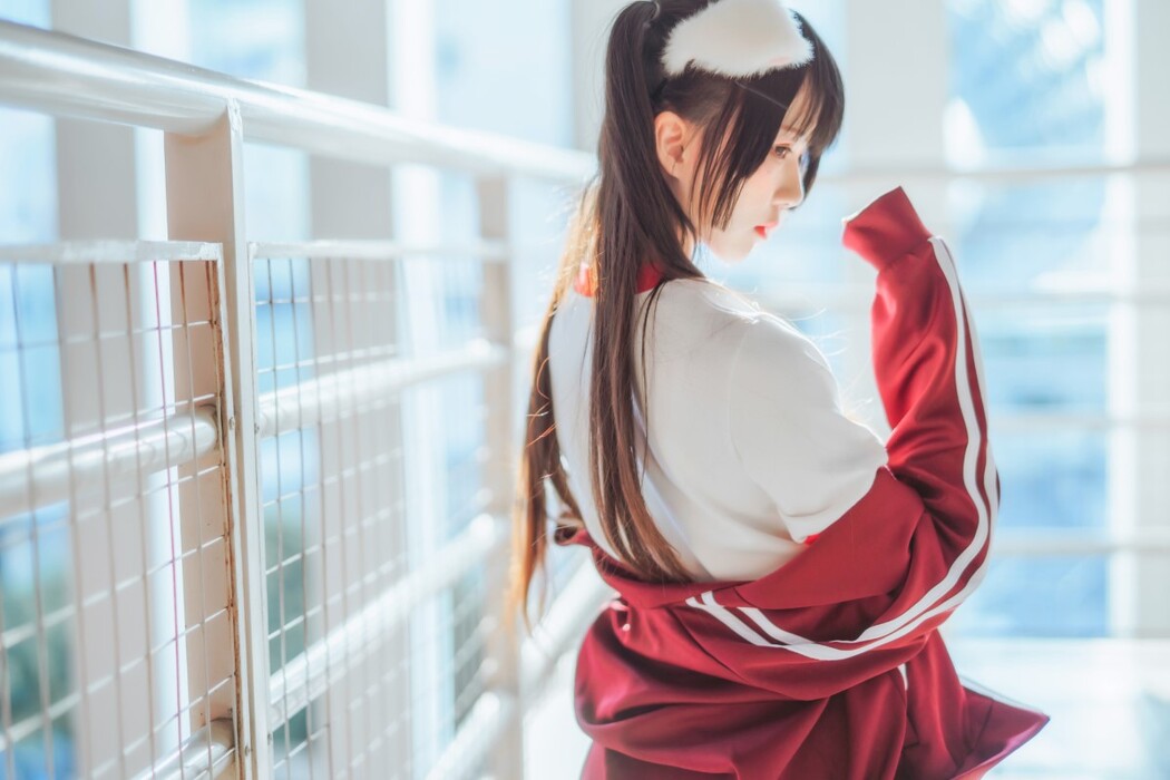 YiTuYu艺图语 Vol.1139 Cherry Meow