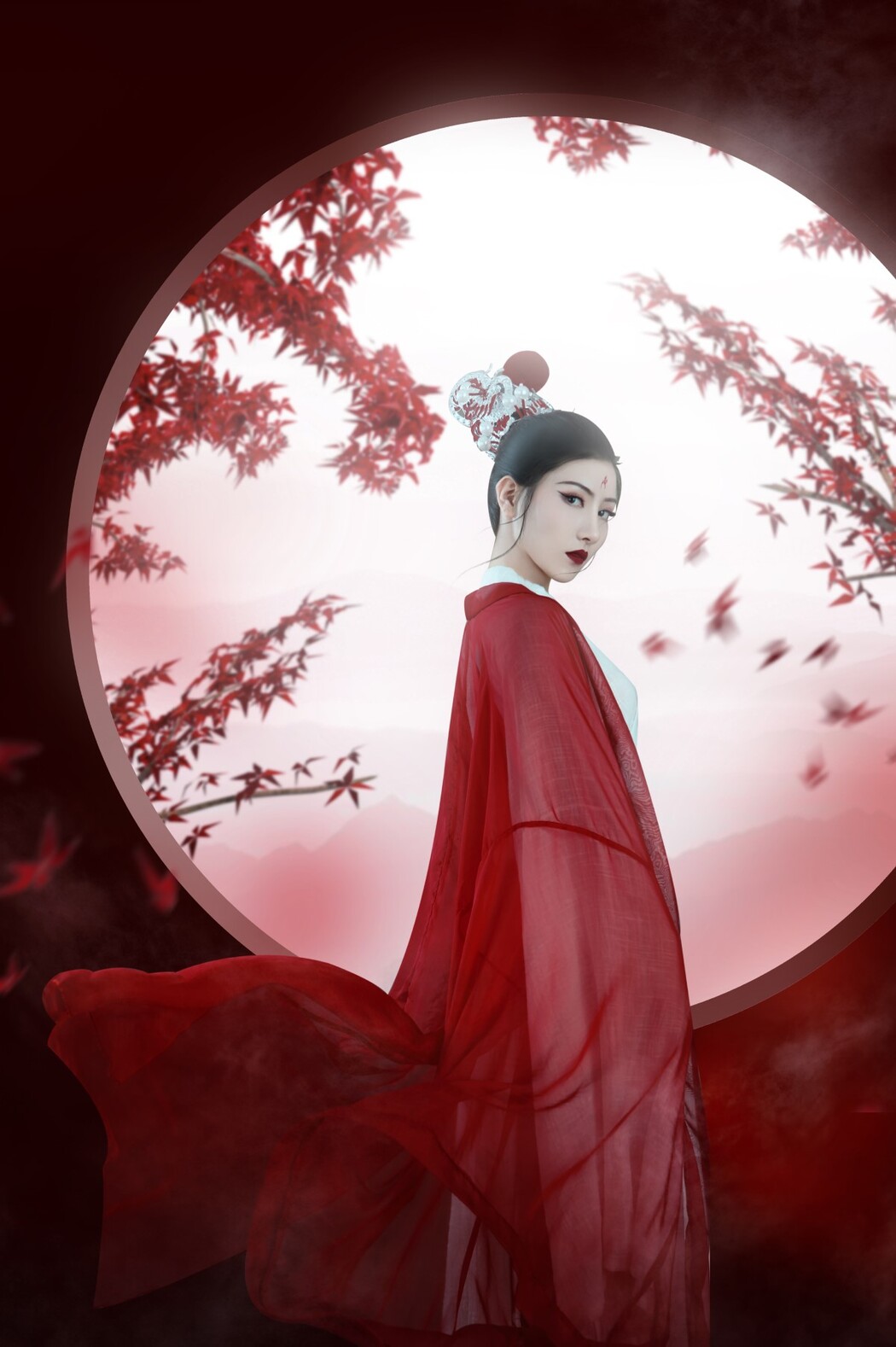 YiTuYu艺图语 Vol.1155 Wei Bao