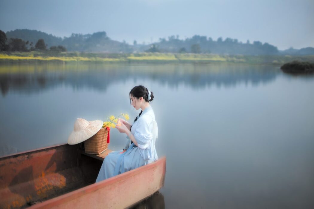 YiTuYu艺图语 Vol.1125 Mu Jing Shu