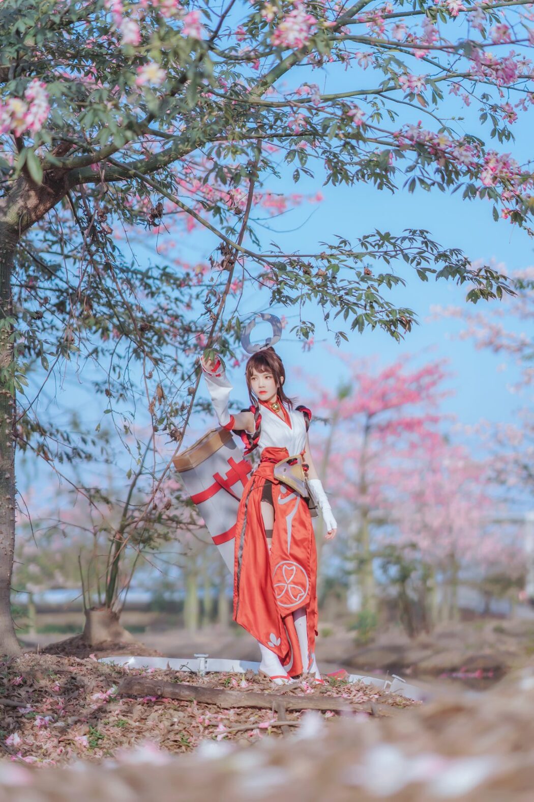 YiTuYu艺图语 Vol.1129 Cherry Meow