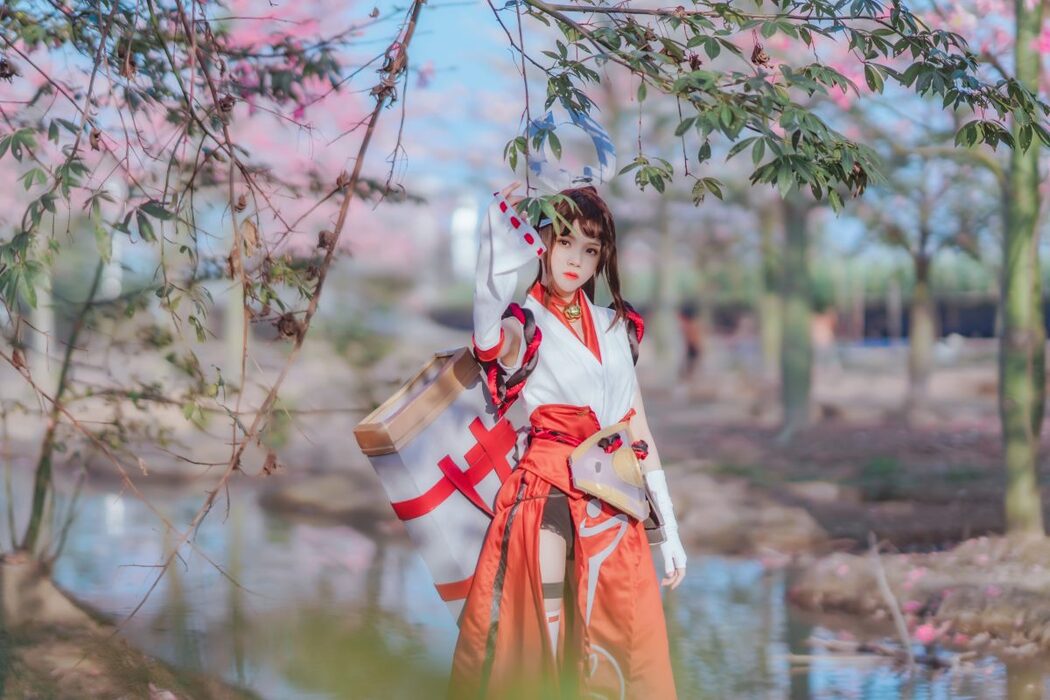 YiTuYu艺图语 Vol.1129 Cherry Meow