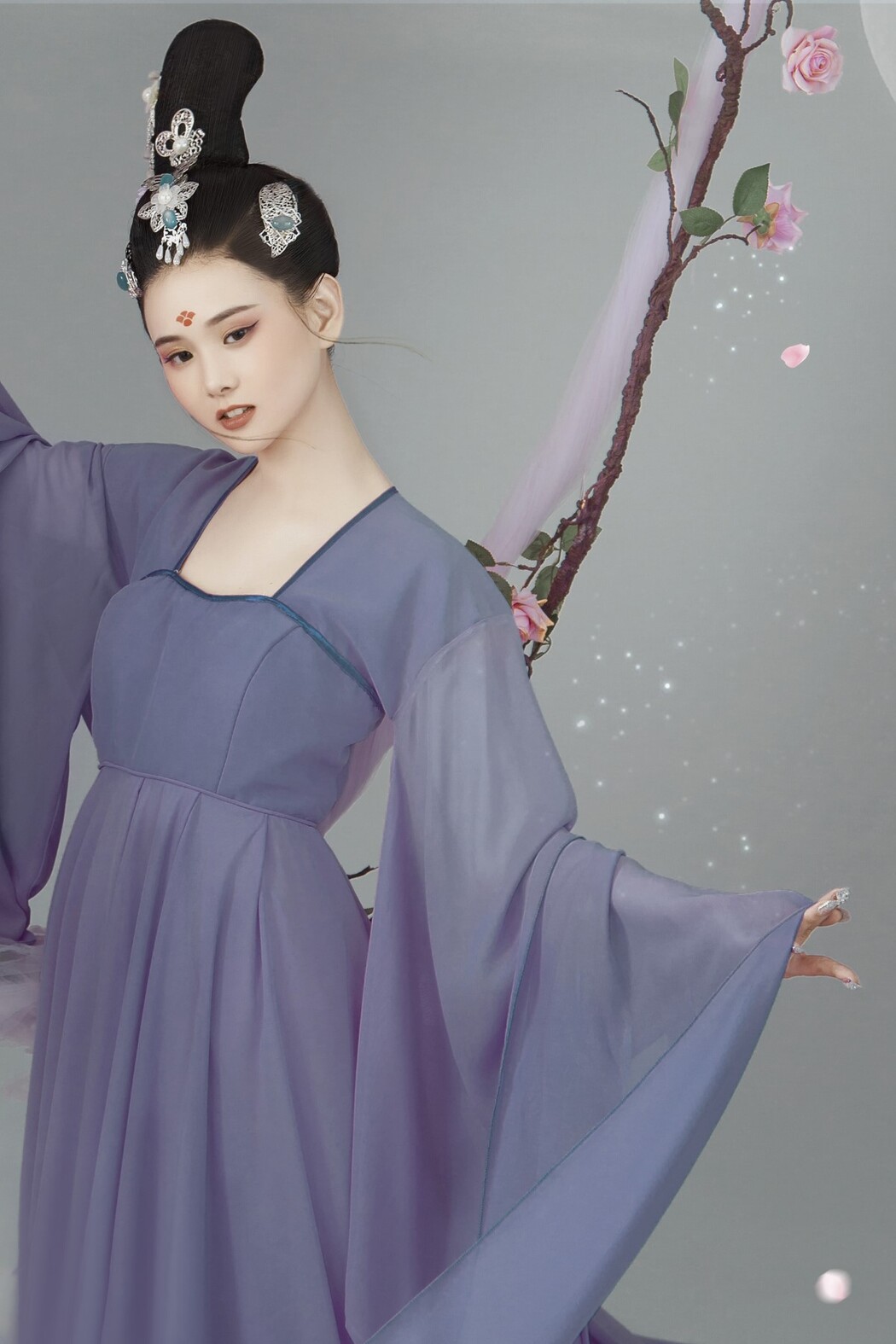 YiTuYu艺图语 Vol.1174 Xin Bao